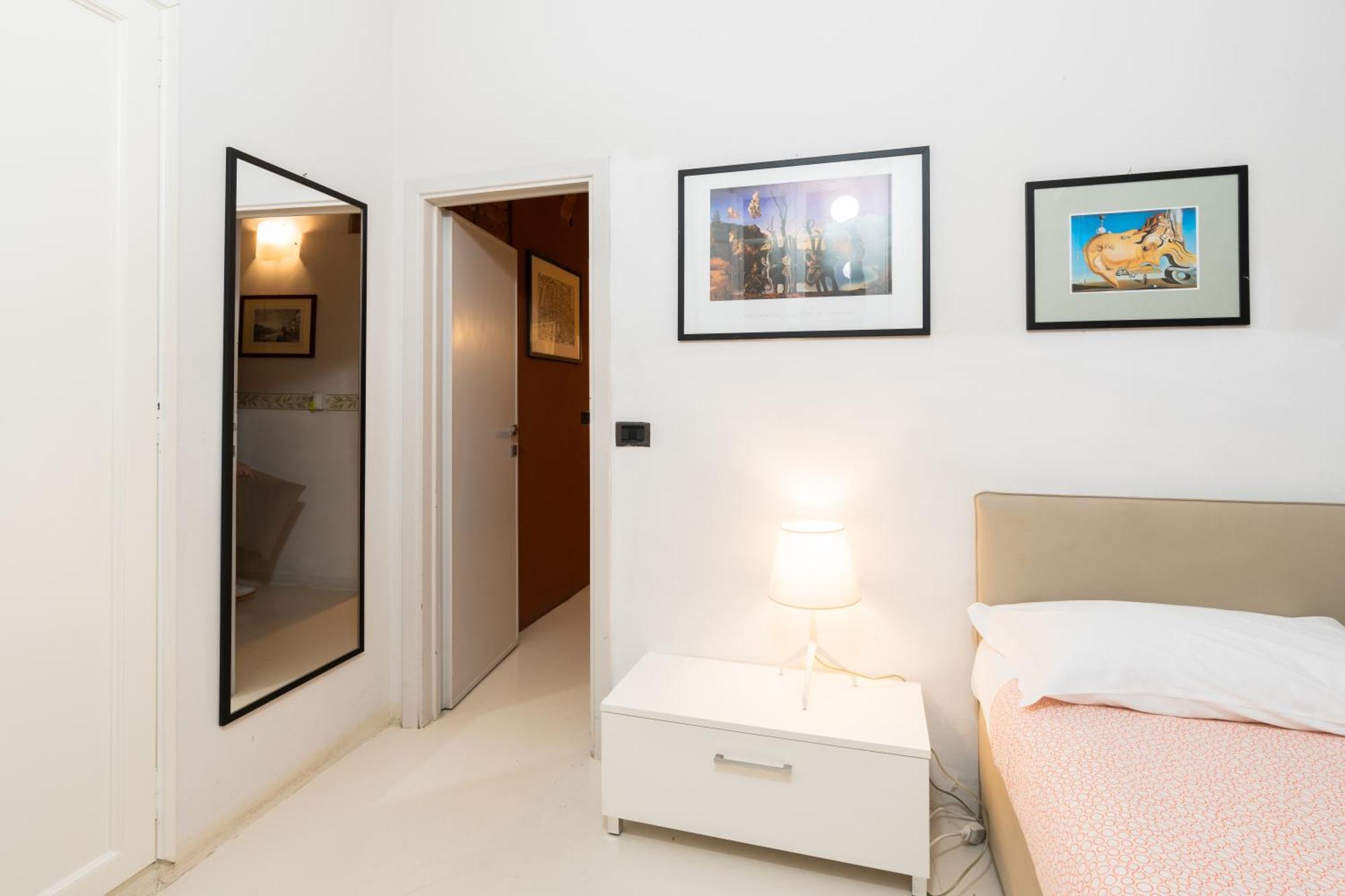 Toselli Suite Apartment Pisa Exterior photo