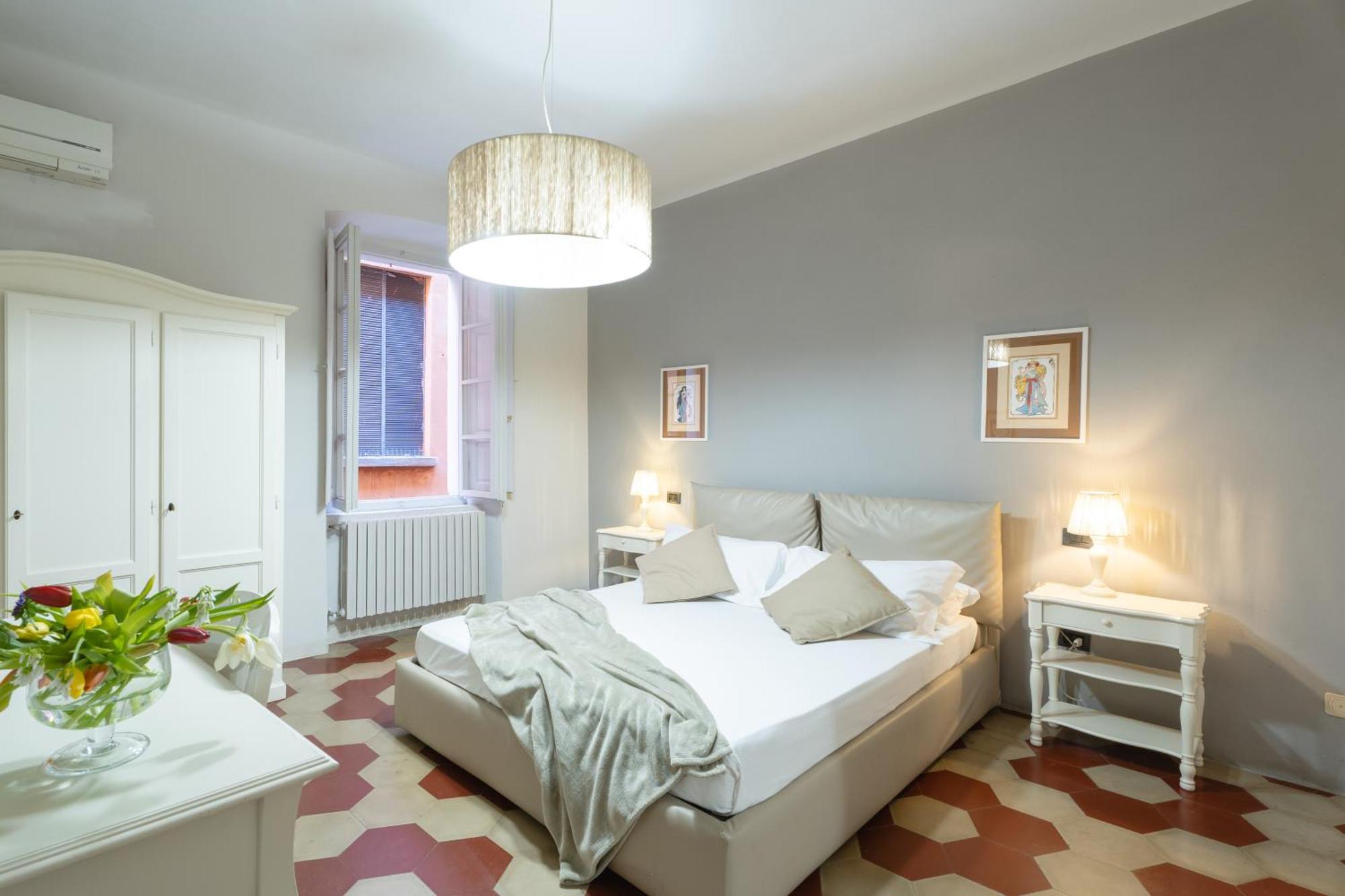 Toselli Suite Apartment Pisa Exterior photo